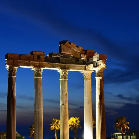 Side Apart Hotel 4* 시데