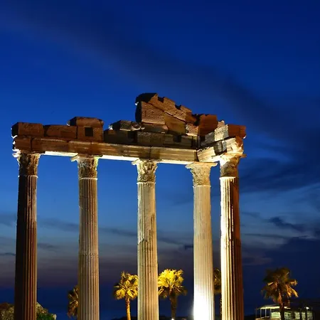 아파트호텔 Side Apart Hotel 시데