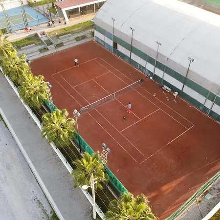 Side Apart Hotel 4* Side