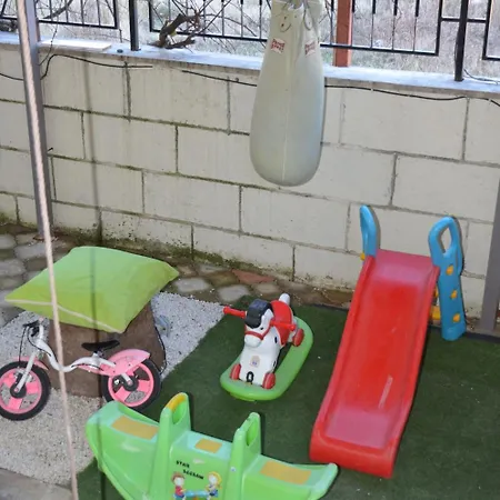 Side Apart Hotel شقة فندقية