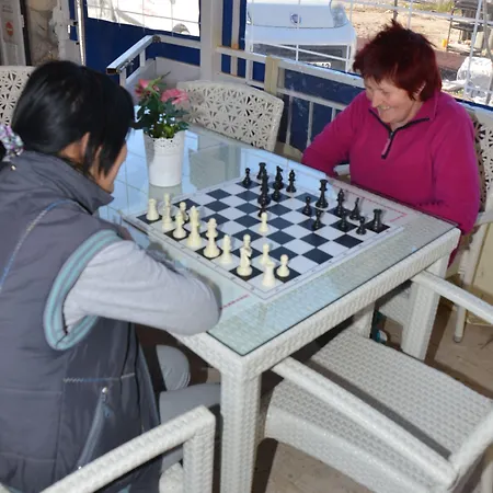 Side Apart Hotel سيدي