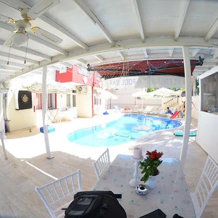 شقة فندقية Side Apart Hotel سيدي