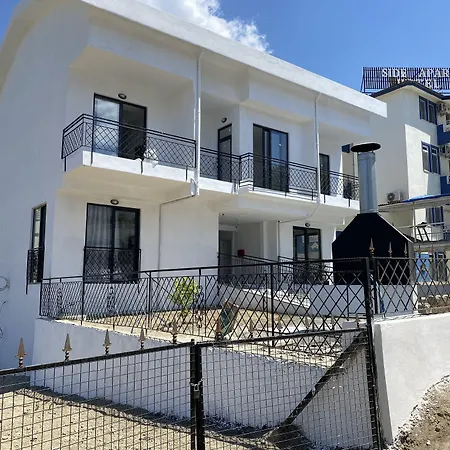 Side Apart Hotel Apart Otel 3*