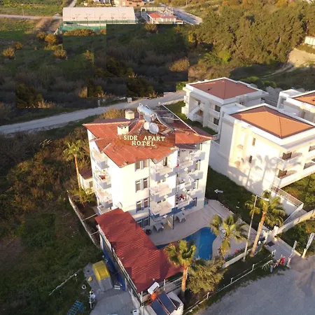 Side Apart Hotel 3*