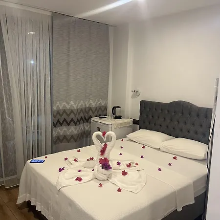 شقة فندقية Side Apart Hotel 4*