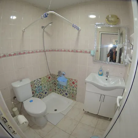 Side Apart Hotel Apartahotel 3*