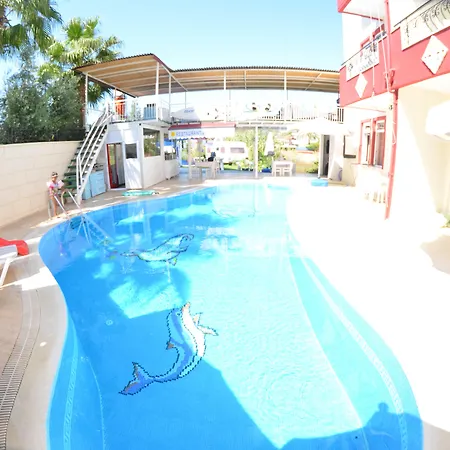 Side Apart Hotel سيدي