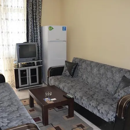 Side Apart Hotel 4* سيدي