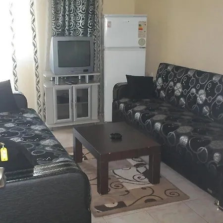 Side Apart Hotel