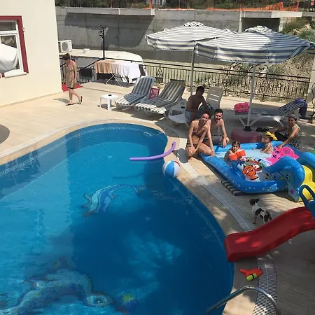 Lejlighedshotel Side Apart Hotel