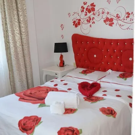 Side Apart Hotel Σιντέ