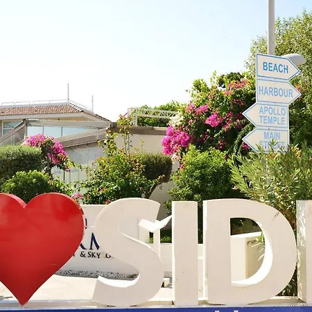 Side Apart Hotel 4*