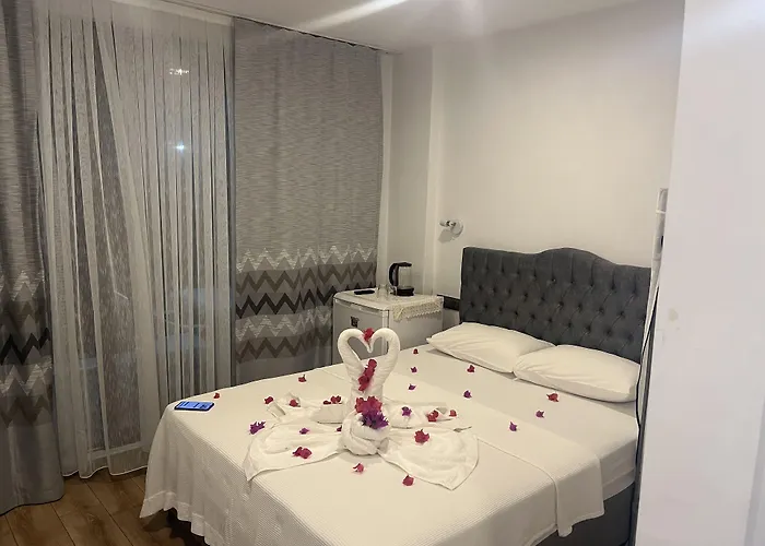 Apart Otel Side Apart Hotel 4*