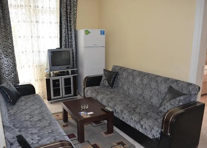 Side Apart Hotel 4* Side