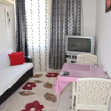 Apart Otel Side Apart Hotel Side