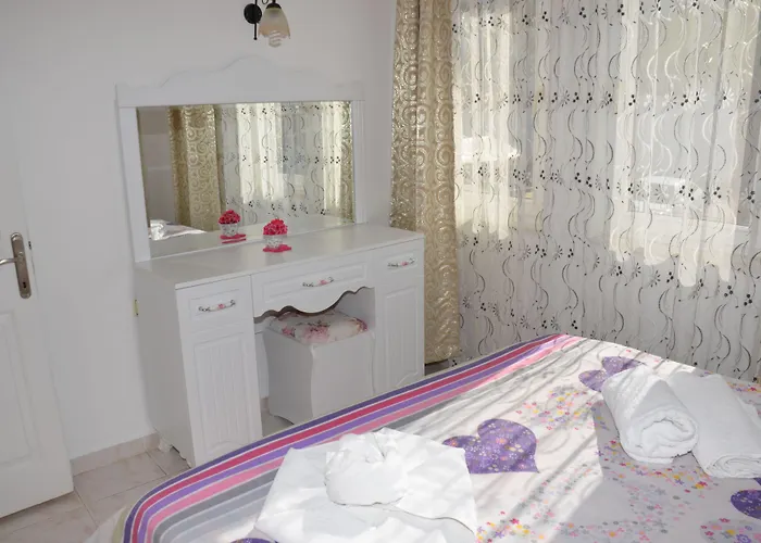 Lejlighedshotel Side Apart Hotel