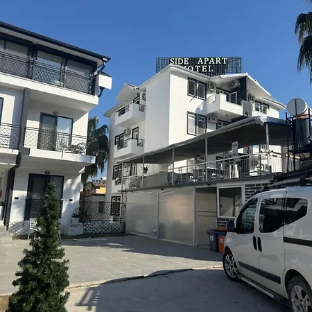 Апарт-отель Side Apart Hotel 4*