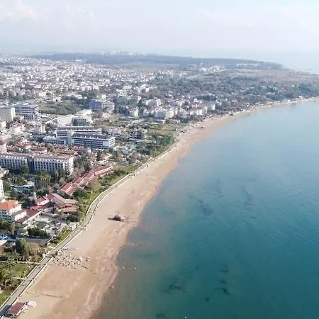 Side Apart Hotel 4* Сиде