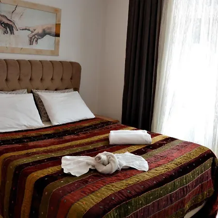 Side Apart Hotel Апарт-отель Сиде