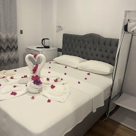 Side Apart Hotel Апарт-отель Сиде