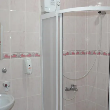 Side Apart Hotel Апарт-отель Сиде