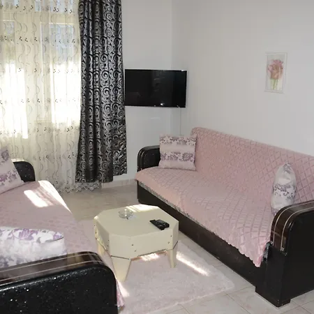 Side Apart Hotel Сиде