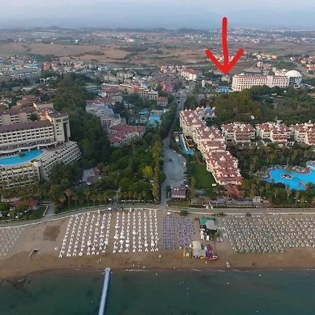 Side Apart Hotel Сиде