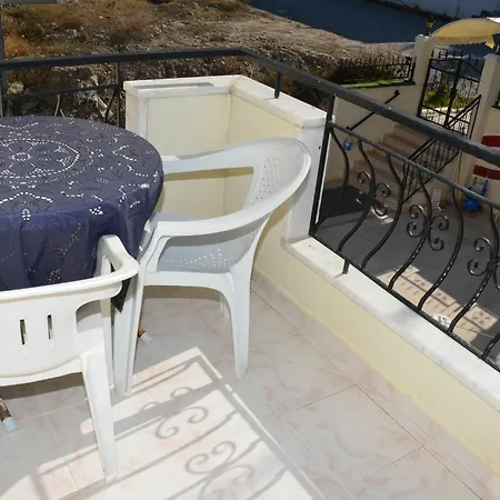 Side Apart Hotel 4* Сиде