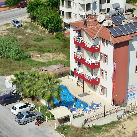 Side Apart Hotel 4*