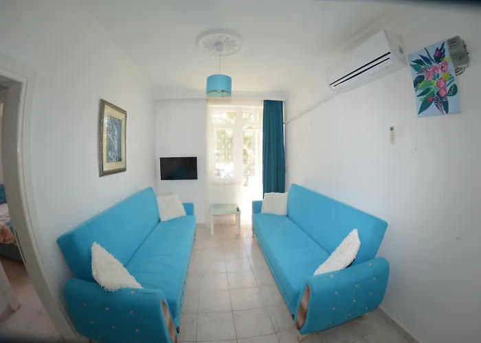 Appart hôtel Side Apart Hotel Sidé