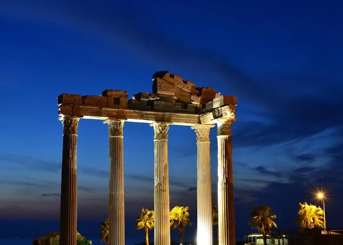 Appart hôtel Side Apart Hotel Sidé