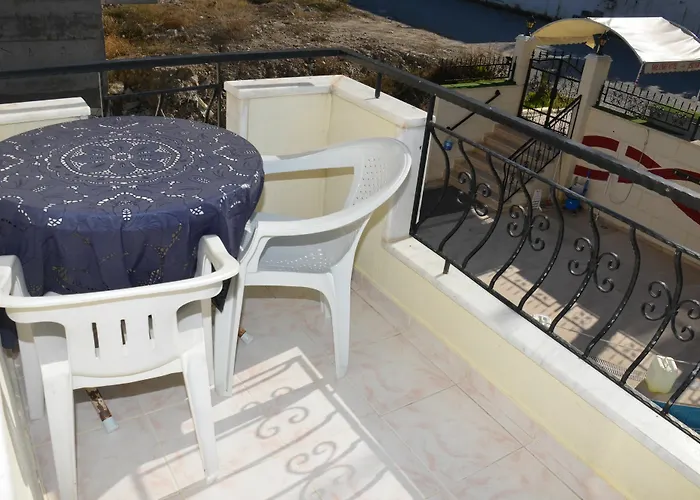 Side Apart Hotel 4* Sidé